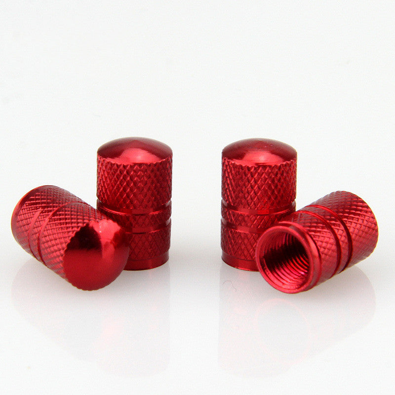 Aluminum Alloy Car Wheel Tyre Tire Valve Rim Stem Caps