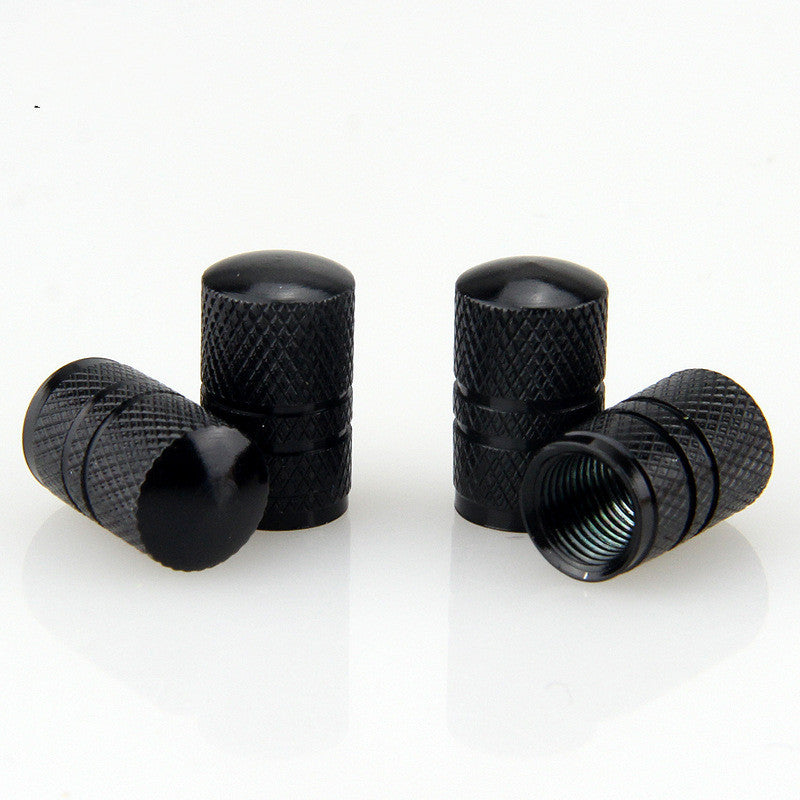 Aluminum Alloy Car Wheel Tyre Tire Valve Rim Stem Caps