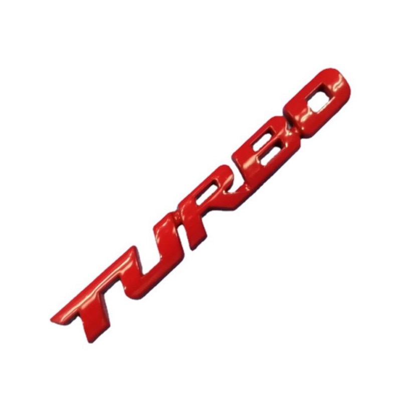 Turbocharger Sticker TURBO Sticker  For Audi For Honda For Mercedes-Benz For KIA For BMW For Nissan