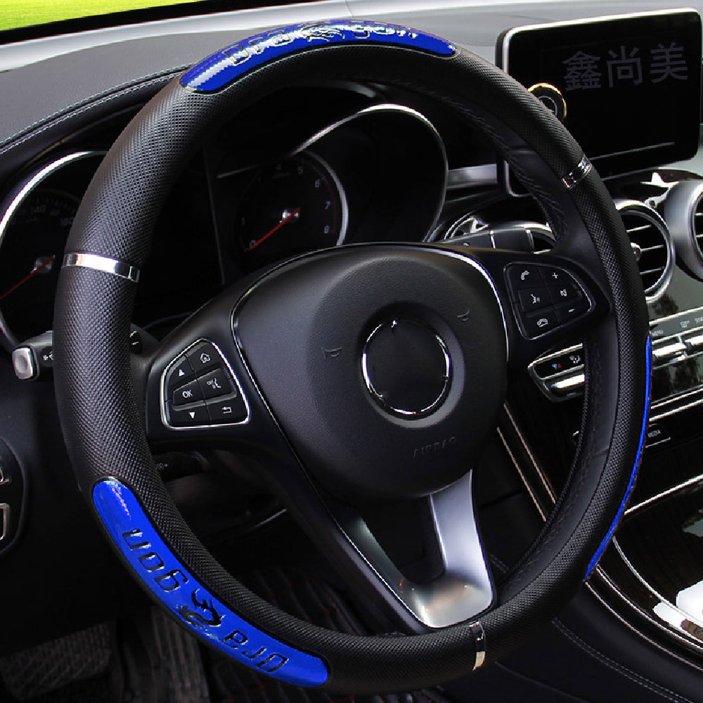 Fashion Personality Car Steering Wheel Cover